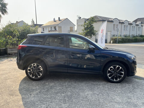 CX-5 Phase 2 Skyactiv-D 2.2 TD AWD 175 cv Bo&icirc;te auto - 2&egrave;me main 2017 occasion 49124 Saint-Barth&eacute;lemy-d'Anjou