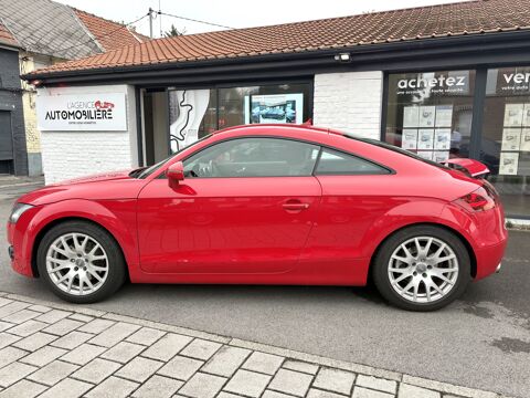 TT II 2.0 COUPE TFSI 200 - GARANTIE R&Eacute;SEAU 2006 occasion 59300 Valenciennes