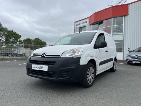 Annonce voiture Citroën Berlingo 6390 €