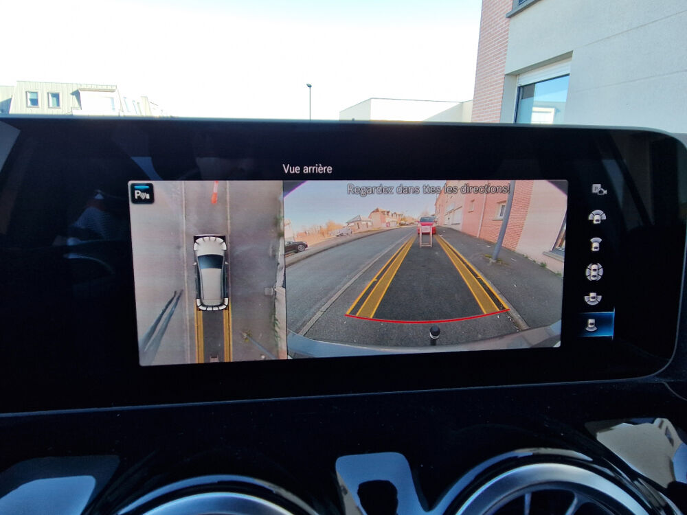 Classe B III 200D AMG LINE 8G-DCT toit ouvrant 2019 occasion 80480 Salou&euml;l