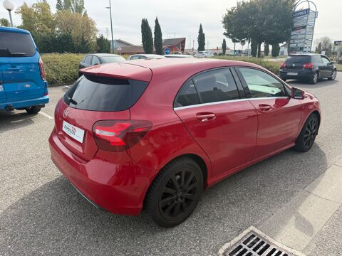 Classe A A180 1.6 Ti 122 CV SENSATION 2018 occasion 68390 Sausheim