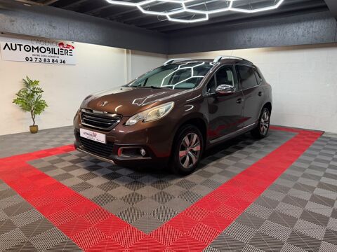 2008 Peugeot 1.6 VTi 120 ch Allure Garantie 12 mois 2013 occasion 71300 Montceau-les-Mines