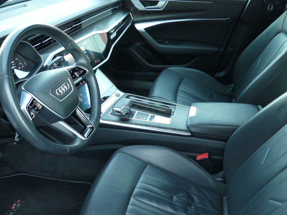 A6 204 CV QUATTRO AVUS 2021 occasion 14400 Nonant