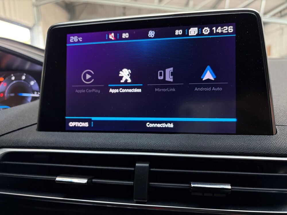 5008 1.5 BLUEHDI CROSSWAY 130 2018 occasion 78680 &Eacute;p&ocirc;ne