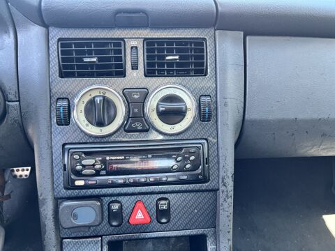 SLK 230K 1999 occasion 59300 Valenciennes
