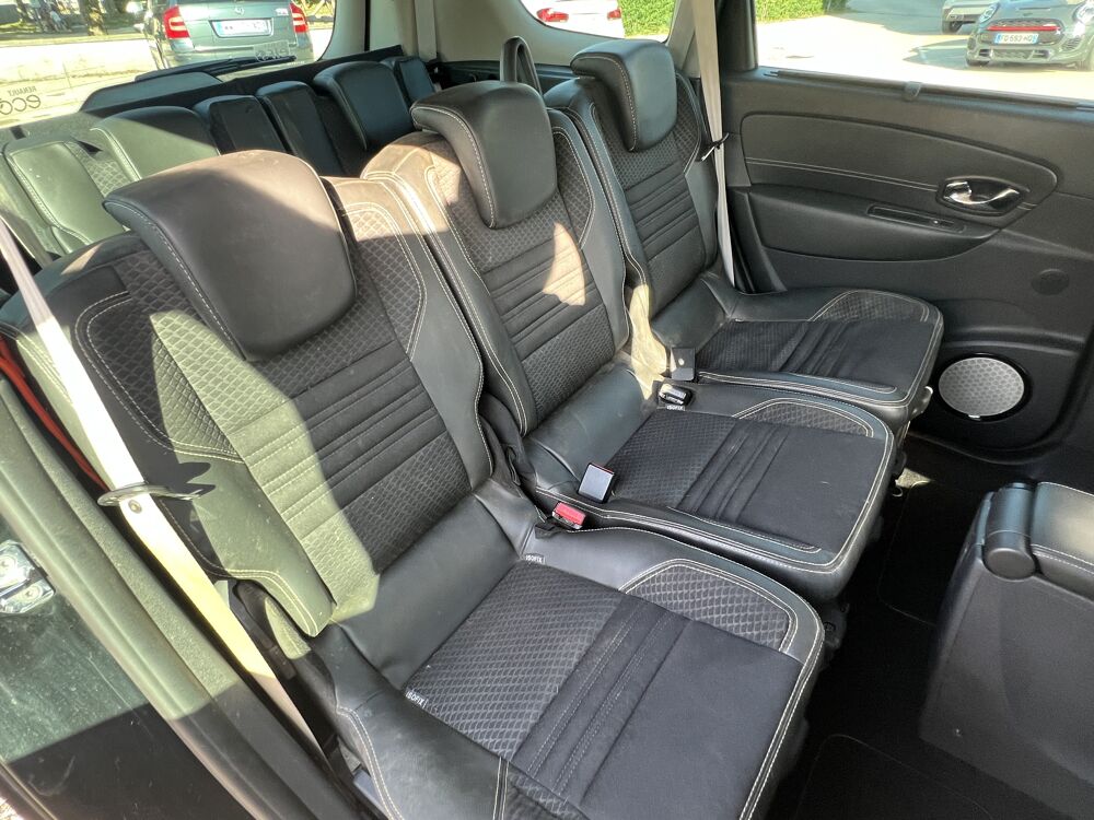 Grand scenic IV 1.6 dci 130ch BOSE 7 places 2014 occasion 25300 Pontarlier