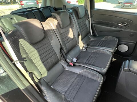 Grand scenic IV 1.6 dci 130ch BOSE 7 places 2014 occasion 25300 Pontarlier