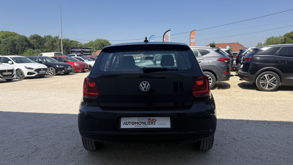Polo 1.2 TDI 75ch Confortline 2011 occasion 71380 Ch&acirc;tenoy-en-Bresse