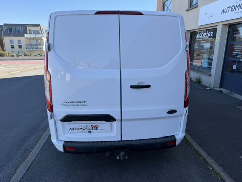 Transit Custom FRAX L1H1 130 CV trend business 2022 occasion 80480 Salou&euml;l