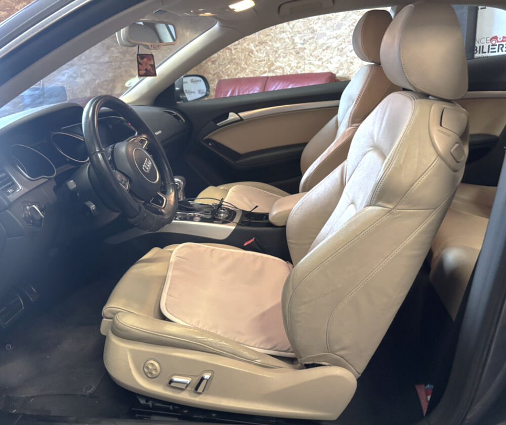 A5 Avus - 2.0 TDI 177ch Multitronic 2013 occasion 59640 Dunkerque