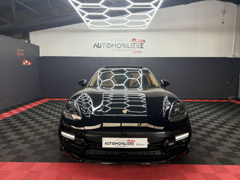 Panamera 4 2.9 V6 E-HYBRID Executive PH2 2022 occasion 78680 &Eacute;p&ocirc;ne