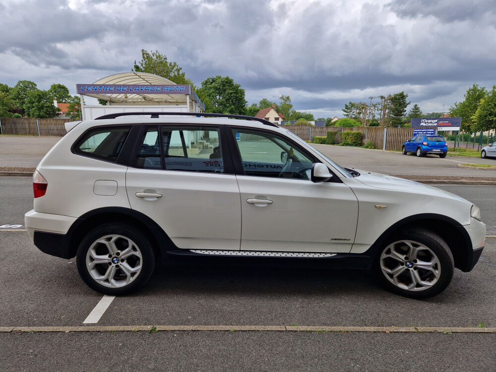 X3 (E83) (2) XDRIVE18D 143 CONFORT 2009 occasion 80480 Salou&euml;l