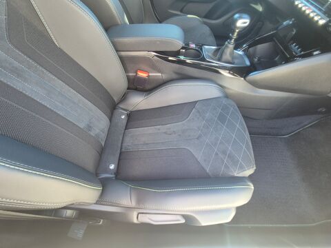 208 1.2 PureTech 100 cv GT PACK 2023 occasion 25400 Audincourt