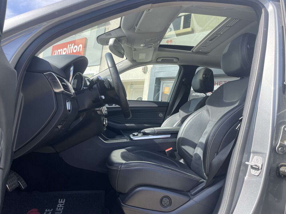 Classe M ML 250 2.2 CDI 204 cv 7G-TRONIC+ 4Matic - Fascination - 2&egrave;me 2012 occasion 49124 Saint-Barth&eacute;lemy-d'Anjou
