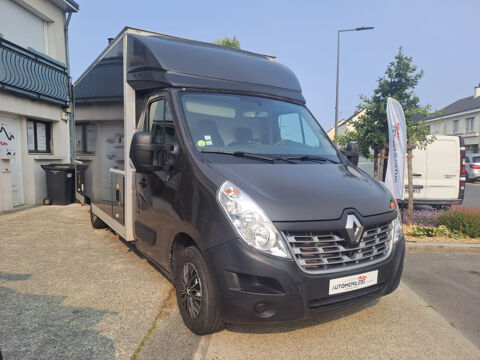 Master III Phase 2 2.3 dCi 130 cv - Foodtruck 2019 occasion 49124 Saint-Barth&eacute;lemy-d'Anjou