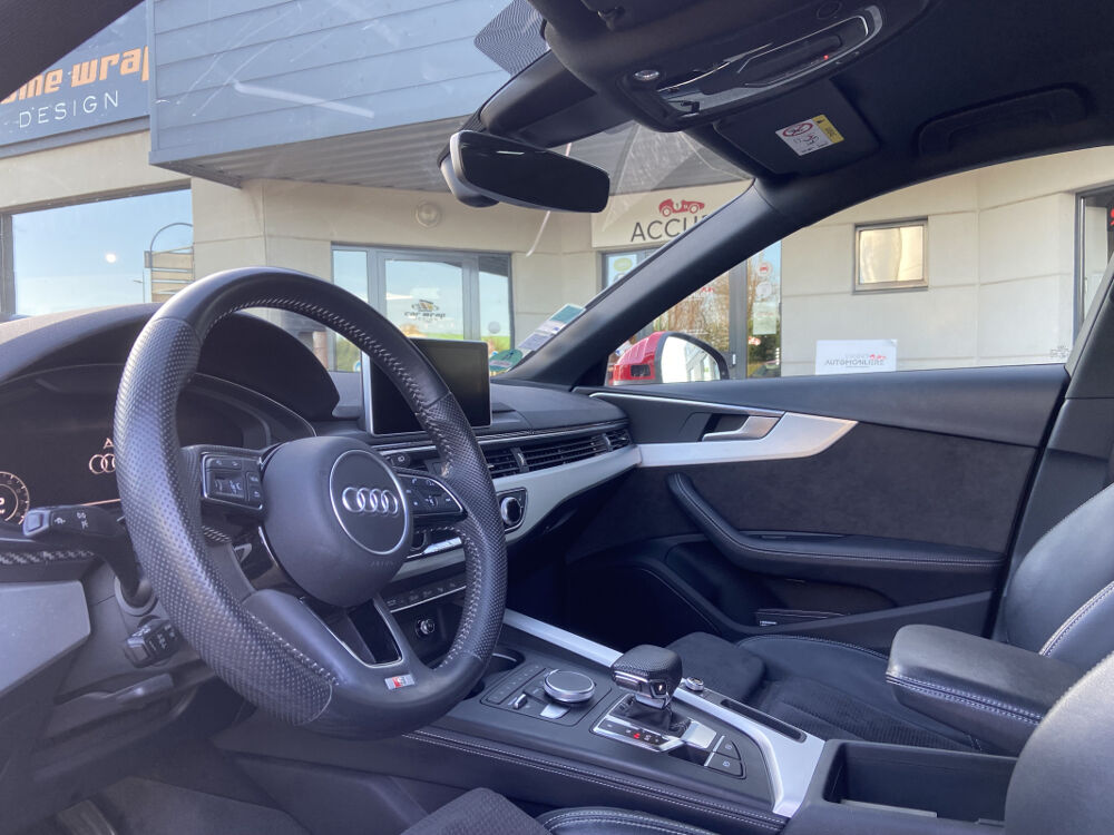 A4 40 2.0 TFSi S-Tronic 190 ch s-line 2019 occasion 68390 Sausheim