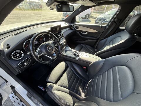 Classe GLC GLC 250 D SPORTLINE 4MATIC | GARANTIE 12 MOIS 2016 occasion 44860 Pont-Saint-Martin