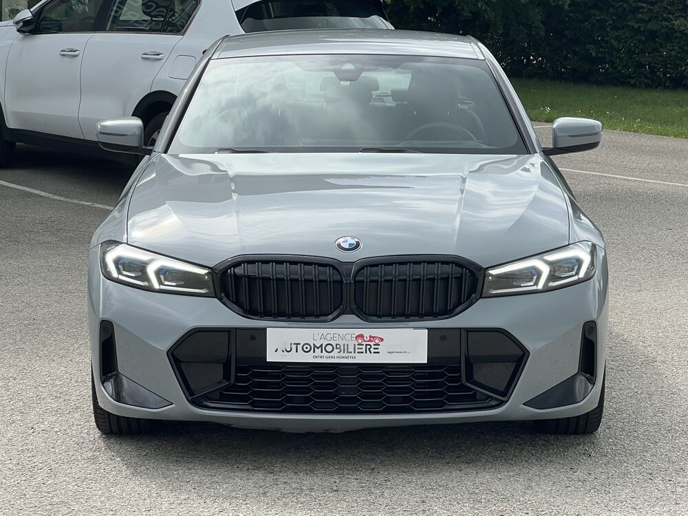 S&eacute;rie 3 320d X-Drive 190ch BVA8 M SPORT G20 2024 occasion 25300 Pontarlier