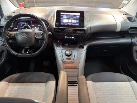 Berlingo M 1.5 BlueHDi 130ch S&S Shine EAT8 2020 occasion 71300 Montceau-les-Mines