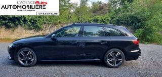 A4 2.0 TDI 40 204 Avus Quattro S-Tronic Garantie Audi 04/2029 ! 2023 occasion 60700 Fleurines