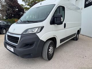 Boxer III Phase 3 Fourgon 330 L2H2 2.0 BLUEHDI 130CH 2018 occasion 71380 Ch&acirc;tenoy-en-Bresse