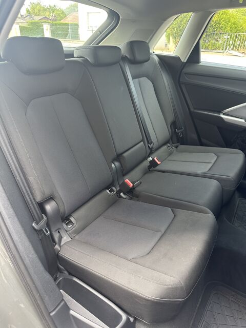 Q3 35 2.0 TDI 150 ch S Tronic7 Advanced 2021 occasion 88100 Sainte-Marguerite
