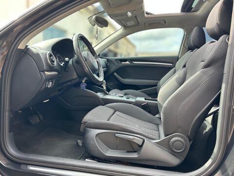 A3 1.8 TFSI 180cv AMBITION S-TRONIC BVA // CARPLAY 2012 occasion 34160 Castries