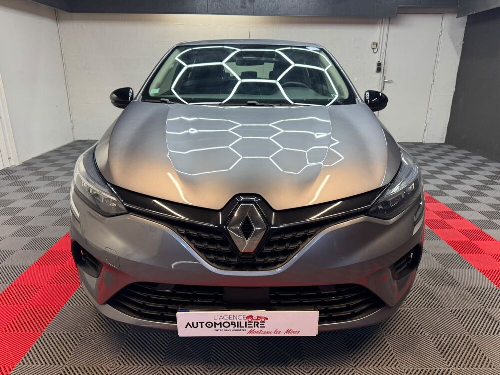 Clio V 5 Portes 1.0 TCe 12V S&S 90 cv Equilibre 2023 occasion 71300 Montceau-les-Mines