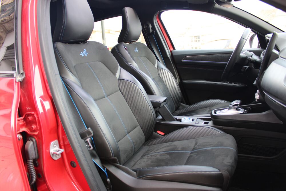 Arkana 1.6 E-Tech Full Hybride 145 Esprit Alpine PHASE 2 ( Toit ouv 2024 occasion 34200 S&egrave;te