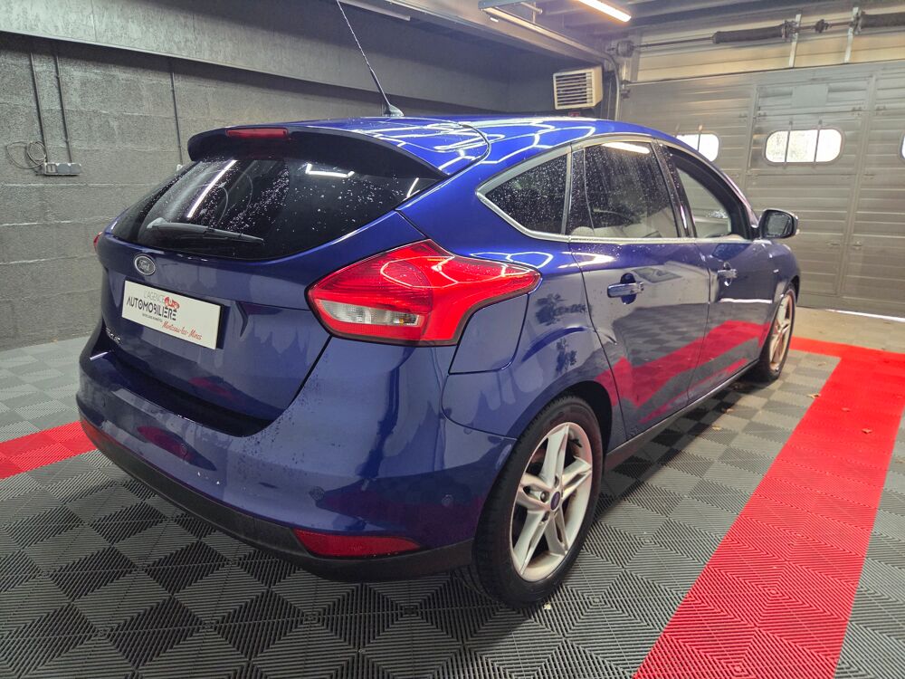 Focus Titanium 2015 occasion 71300 Montceau-les-Mines