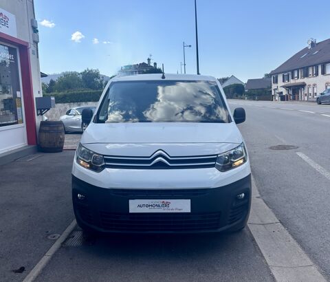 Berlingo (K9) Utilitaire M 1.6 BlueHDi 75 ch 2019 occasion 88100 Sainte-Marguerite