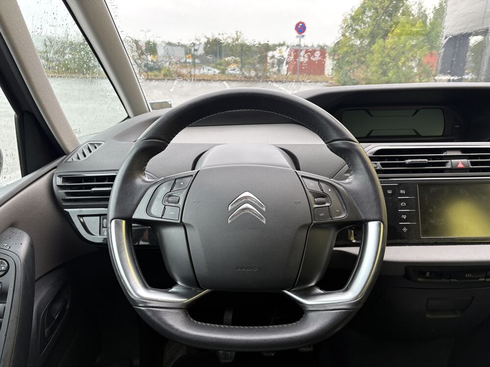 C4 Picasso 1.6 HDI CONFORT 7 PLACES 2014 occasion 76760 Yerville