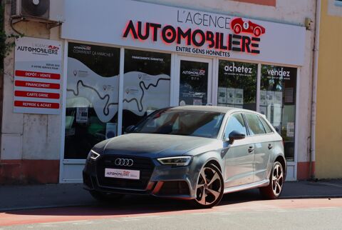 Annonce voiture Audi A3 10990 €