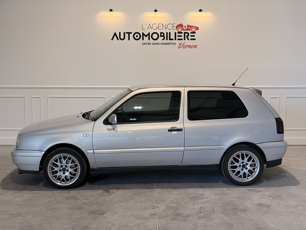 Golf III VR6 2.8 BVA 3P 1996 occasion 27620 Gasny