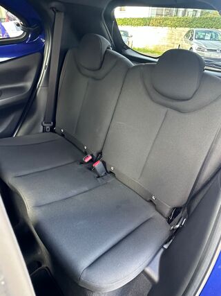Aygo 1.0 VVTi 72ch S-CVT Design 2024 occasion 88100 Sainte-Marguerite