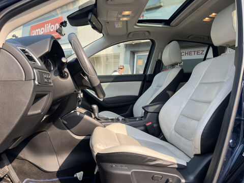 CX-5 Phase 2 Skyactiv-D 2.2 TD AWD 175 cv Bo&icirc;te auto - 2&egrave;me main 2017 occasion 49124 Saint-Barth&eacute;lemy-d'Anjou