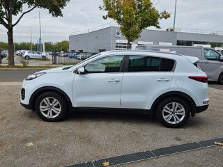Sportage 1.7 CRDI 115 CH ISG 4X2 ACTIVE 2016 occasion 25400 Audincourt