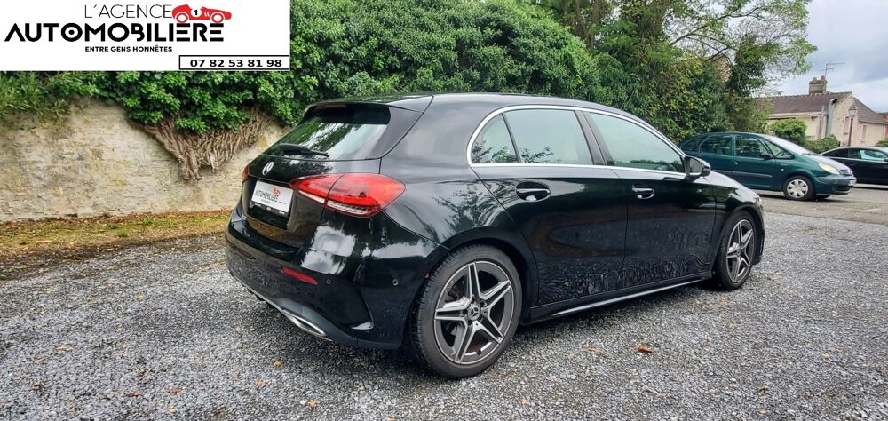 Classe A IV 160 AMG LINE 2019 occasion 60700 Fleurines