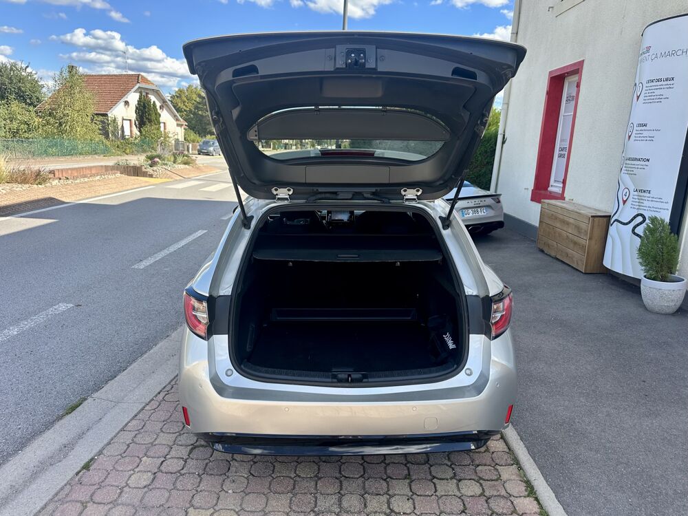 Swace 1.8 VVT-i 122ch Hybrid Privil&egrave;ge 2021 occasion 88100 Sainte-Marguerite