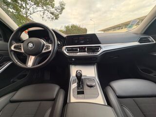 S&eacute;rie 3 320dA xDrive Edition Sport 2020 occasion 90400 Danjoutin