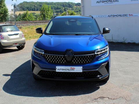 Austral 1.2 E-Tech full hybrid 200 CH Iconic esprit Alpine * PACK OP 2024 occasion 70000 Vesoul
