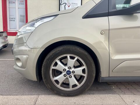 Tourneo VU Connect Grand II L2 1.5 TDCI 120ch TITANIUM 2016 occasion 88100 Sainte-Marguerite
