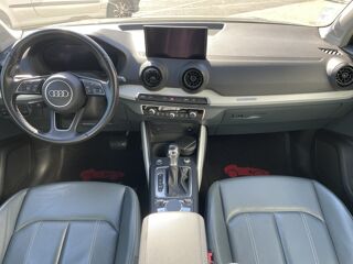 Q2 1.0 TSI S-Tronic 116 cv Bo&icirc;te auto DESIGN LUXE - APPLE CAR 2 2017 occasion 49124 Saint-Barth&eacute;lemy-d'Anjou