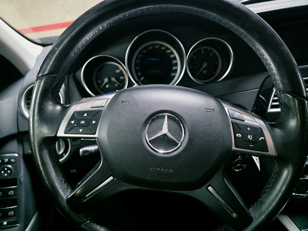 Classe C C220 CDI Classic 4-Matic 7G-Tronic 2013 occasion 69008 Lyon