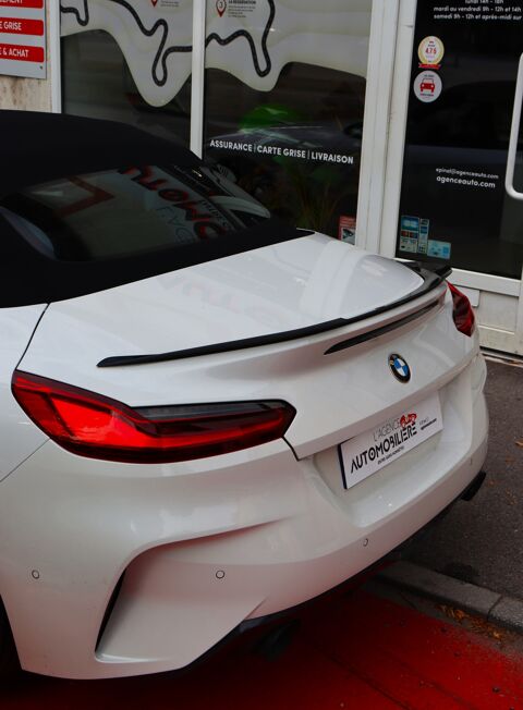 Z4 Roadster 20i 197 M Sport Steptronic8 (Suivi BMW) 2021 occasion 88000 &Eacute;pinal