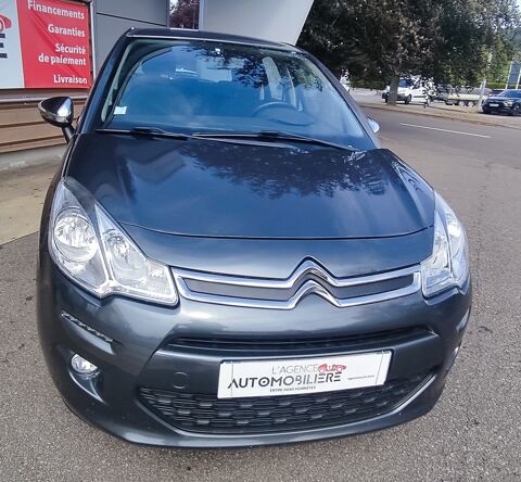 C3 GENERATION-II LUEHDI CONFORT BUSINESS S 2016 occasion 27500 Pont-Audemer