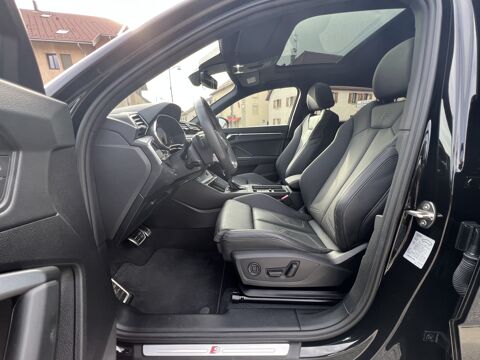Q3 SPORTBACK 35 tfsi 150 S-Tronic S-LINE PLUS 2025 occasion 25300 Pontarlier
