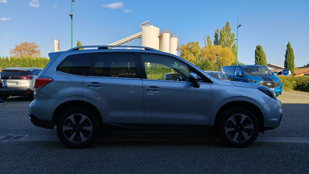 Forester 2.0 XT 4WD CVT 150 BVA 2017 occasion 68390 Sausheim
