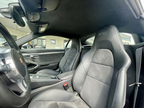 Cayman 981C GTS 3.4 i 24V PDK 340 cv Bo&icirc;te auto 2015 occasion 68390 Sausheim
