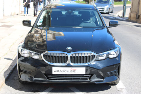 S&eacute;rie 3 318i 156Ch BVA8 LOUNGE ( Entretien BMW, Radar Av et Arr, Mot 2020 occasion 34200 S&egrave;te